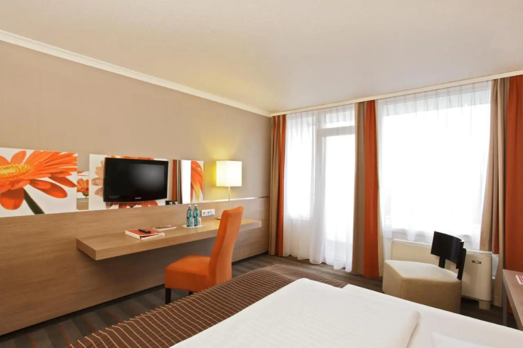 Soaltee Hotel Frankfurt Messe by Trip Inn Tagungshotel