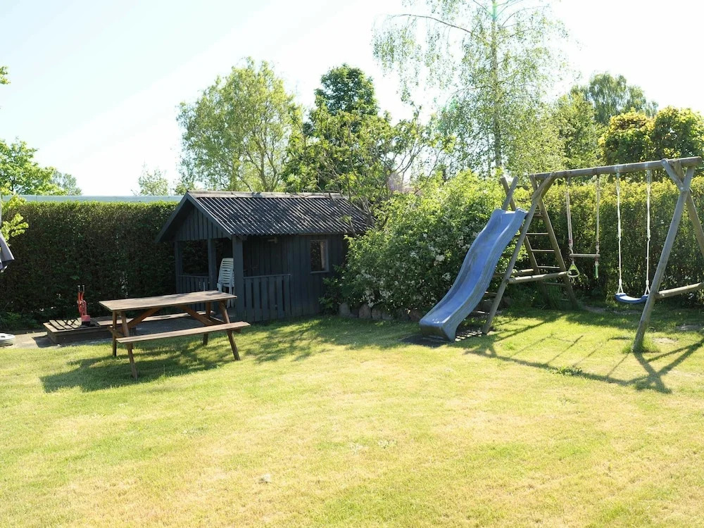 Luxurious Holiday Home in Nordborg Denmark With Sauna