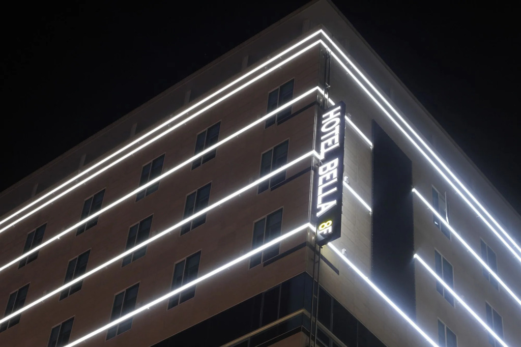 Dongtan Hotel Bella