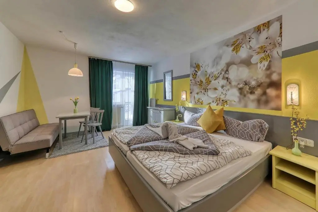 Bayerwald-Apartments
