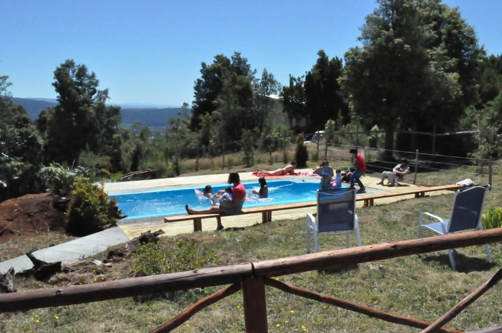 Cabañas Kalfvgen