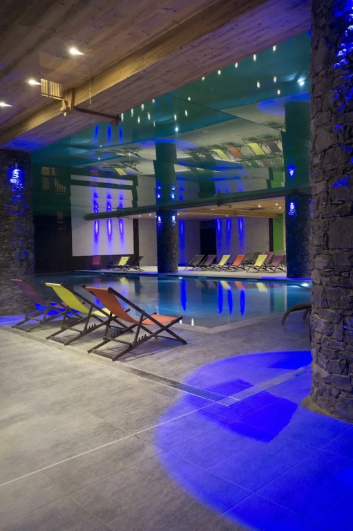 CGH Résidences & Spas Les Chalets de Flambeau