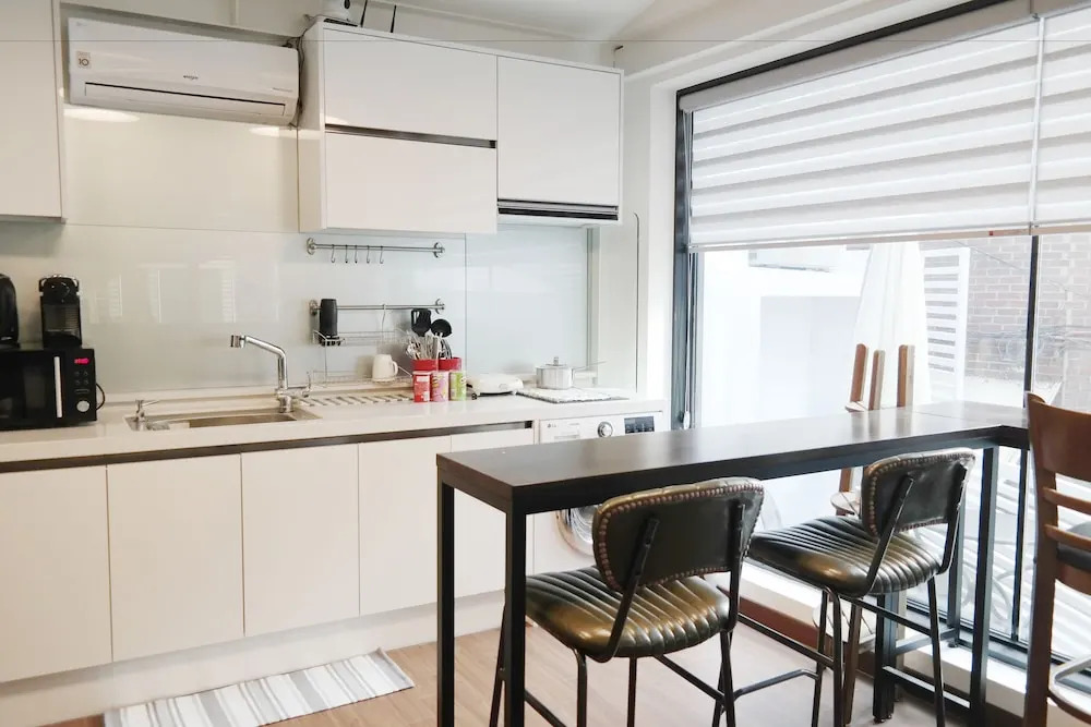 P.S. Guesthouse Itaewon - Hostel