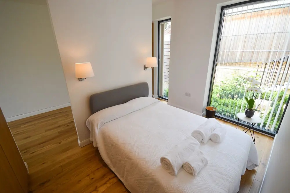 Studio Bungalow in Bath