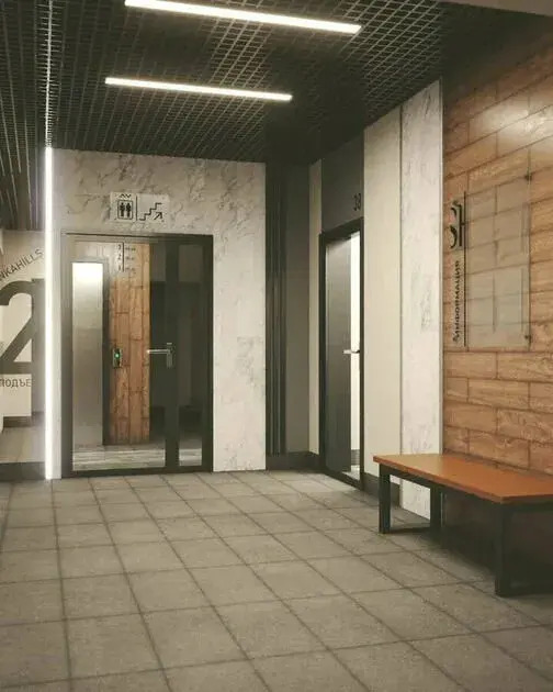 Апартаменты на улице Маковского, д. 126, корпус 4