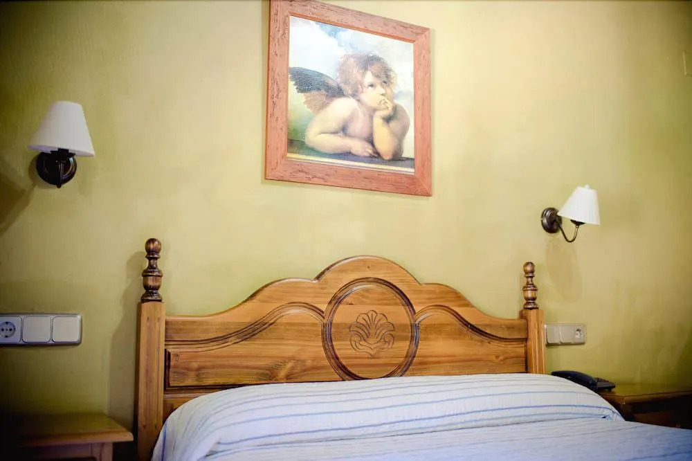 Hotel Enrique Calvillo