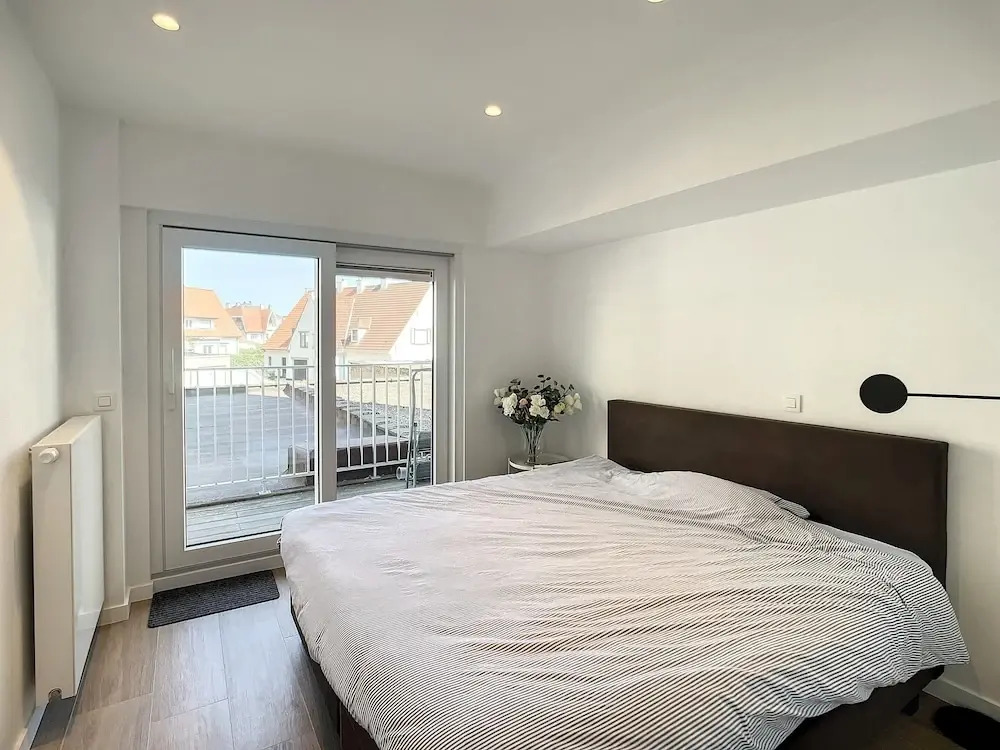 Apartment in Seaside Bliss