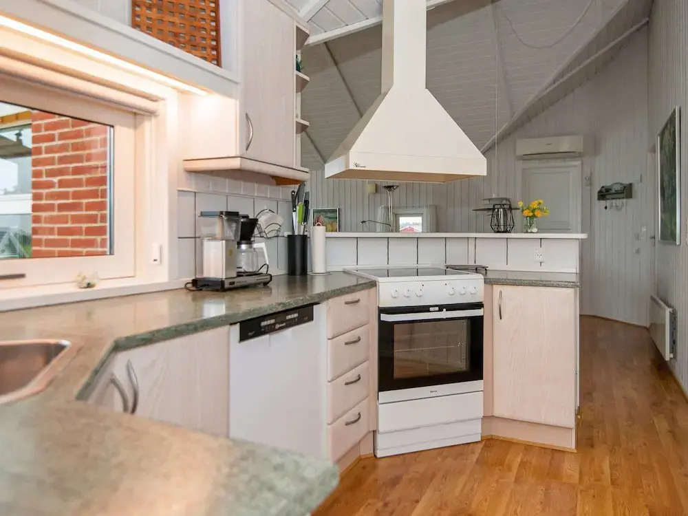 8 Person Holiday Home in Nordborg-by Traum
