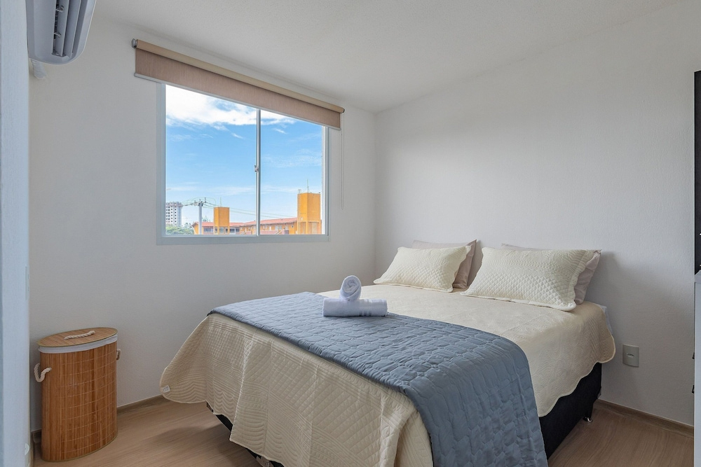 Mirante #303 2 Suites Praia Futuro by Carpediem