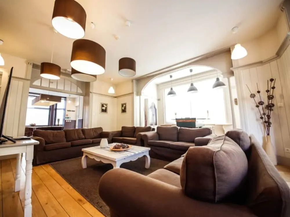 Modern Holiday Home in Hastiere With Sauna