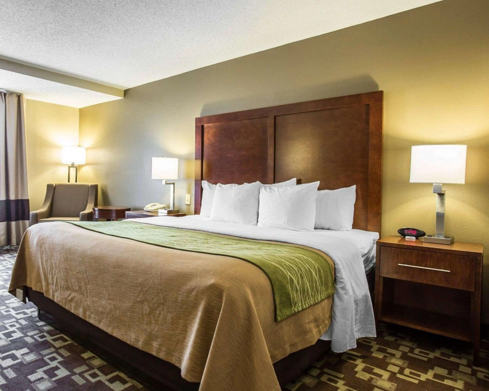 Comfort Inn & Suites Walterboro I-95