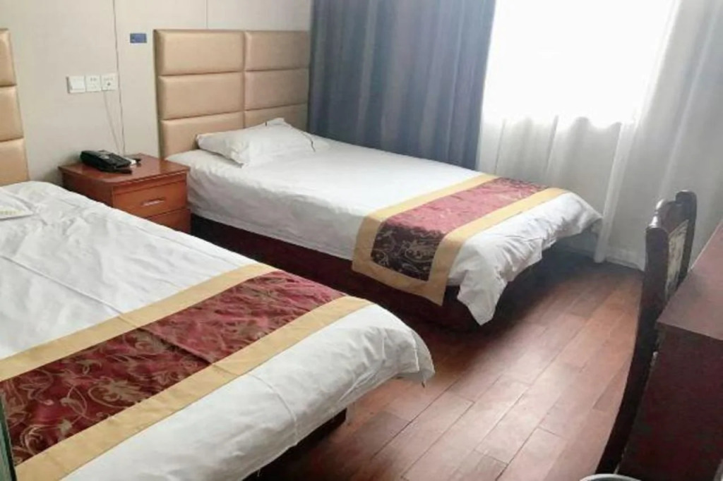 Shell Hotel Shanghai Minhang District Pujiang Town Zhuyuan Road