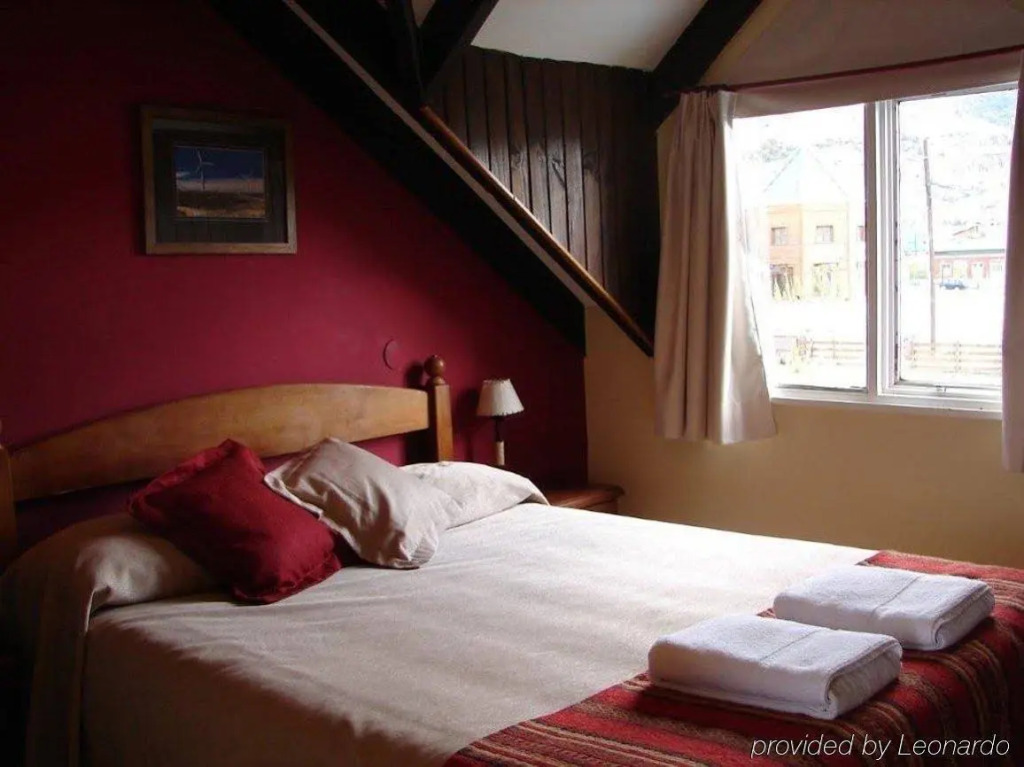 Hotel La Aldea