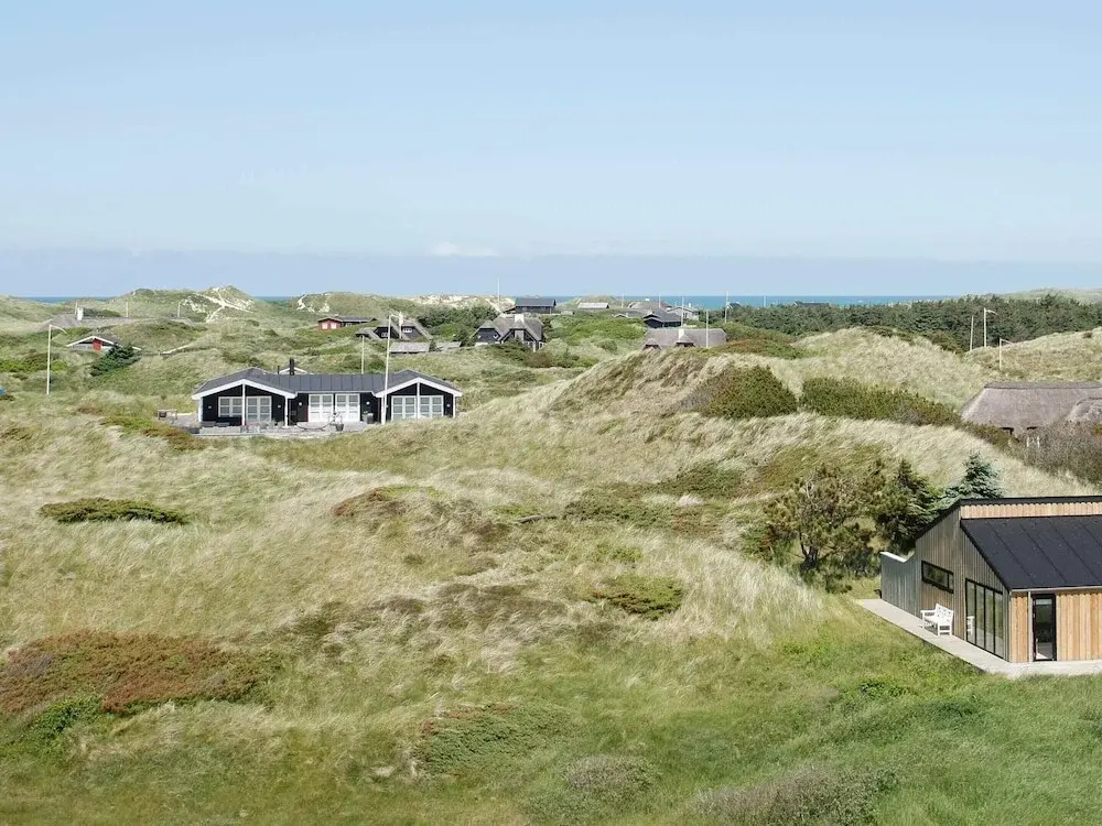 6 Person Holiday Home in Blokhus