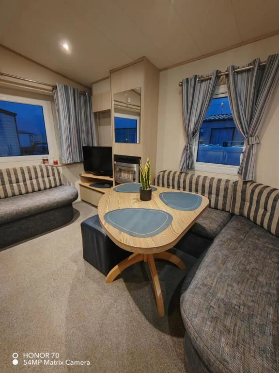 Ocean edge holiday park