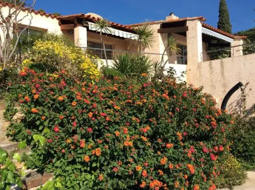 Villa du Bau Rouge