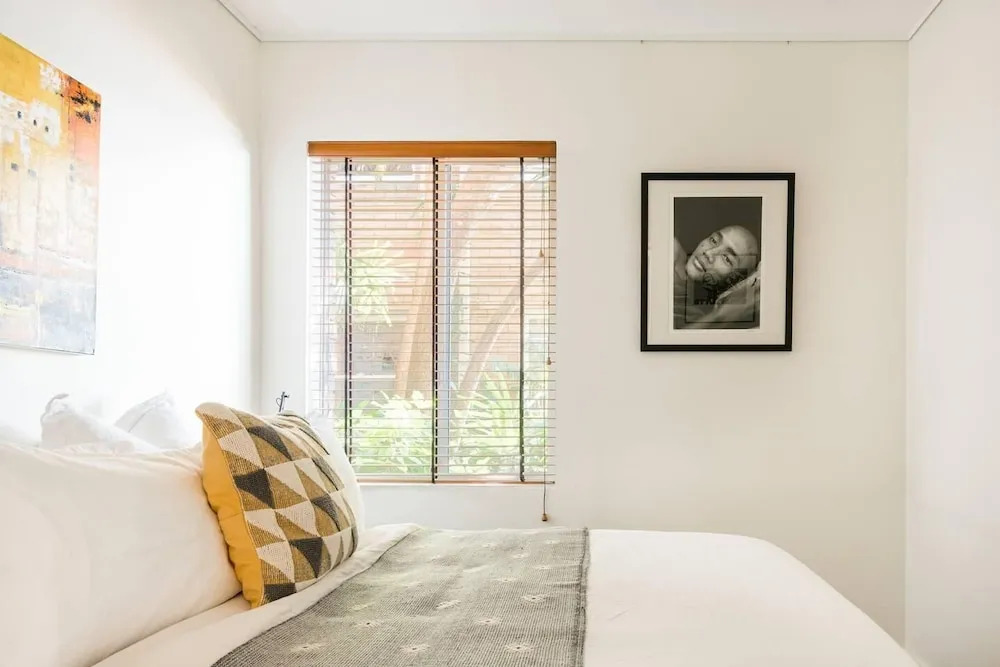 Waterfront Apartment Brimming With Inspirational Artwork