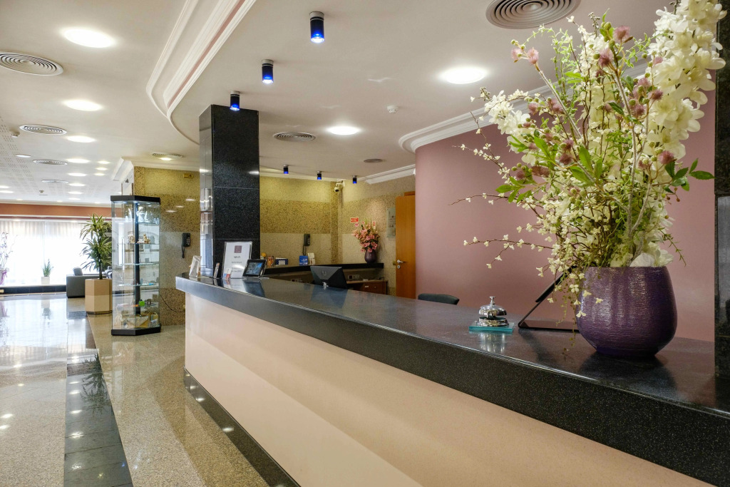 Hotel Santo Amaro - SA Hotels