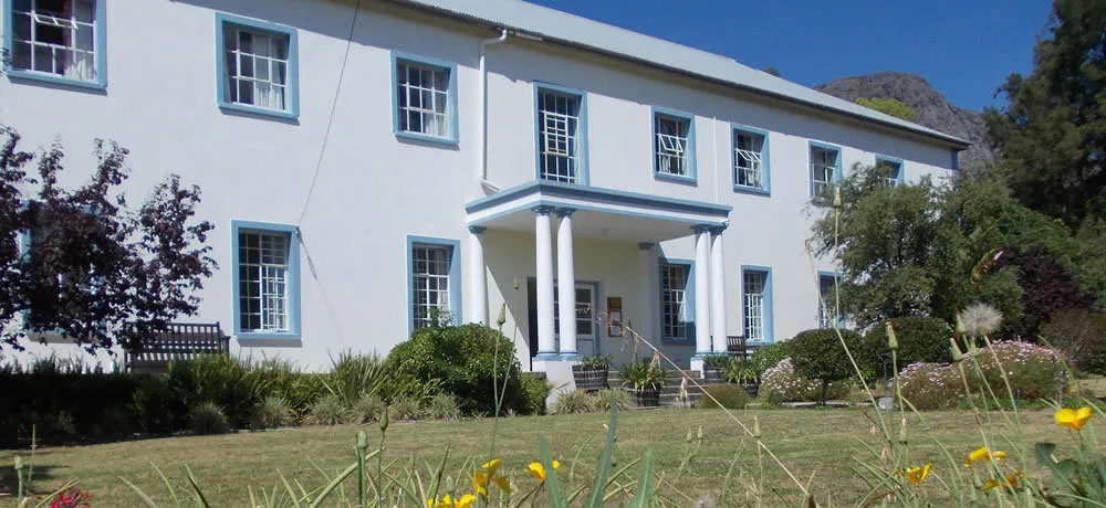 Franschhoek Travellers Lodge & Group Accommodation