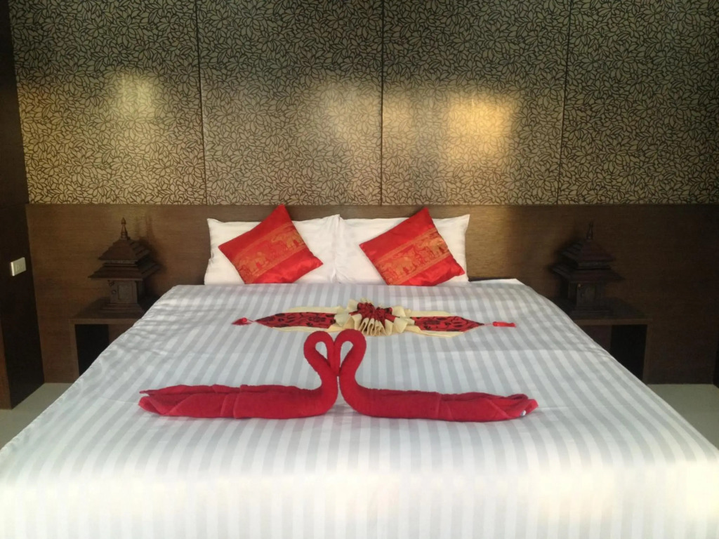 Khum Laanta Resort - SHA Extra Plus
