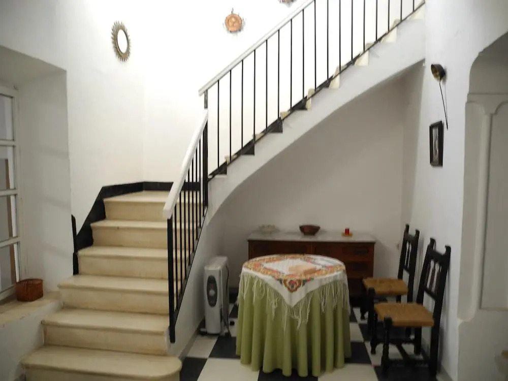 House With 6 Bedrooms in Fiñana, With Wonderful Mountain View, Terrace