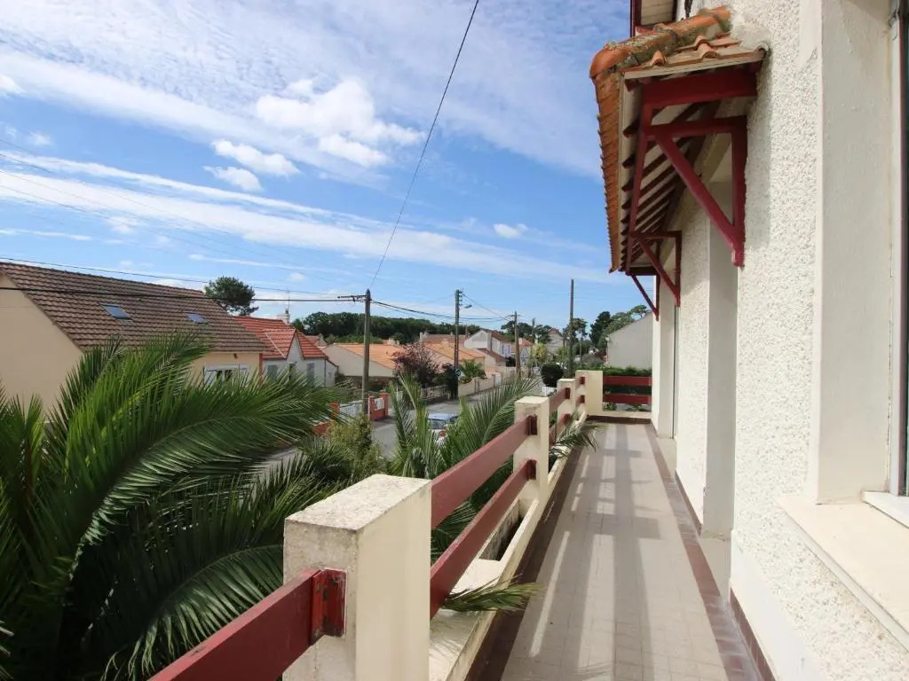 Appartement Saint-Brevin-les-Pins, 2 pièces, 2 personnes - FR-1-364-96