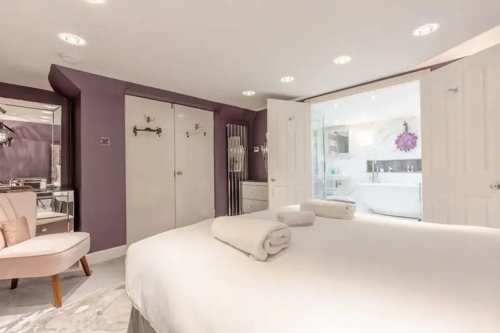 Swanky Apartment in Bethnal Green With Garden