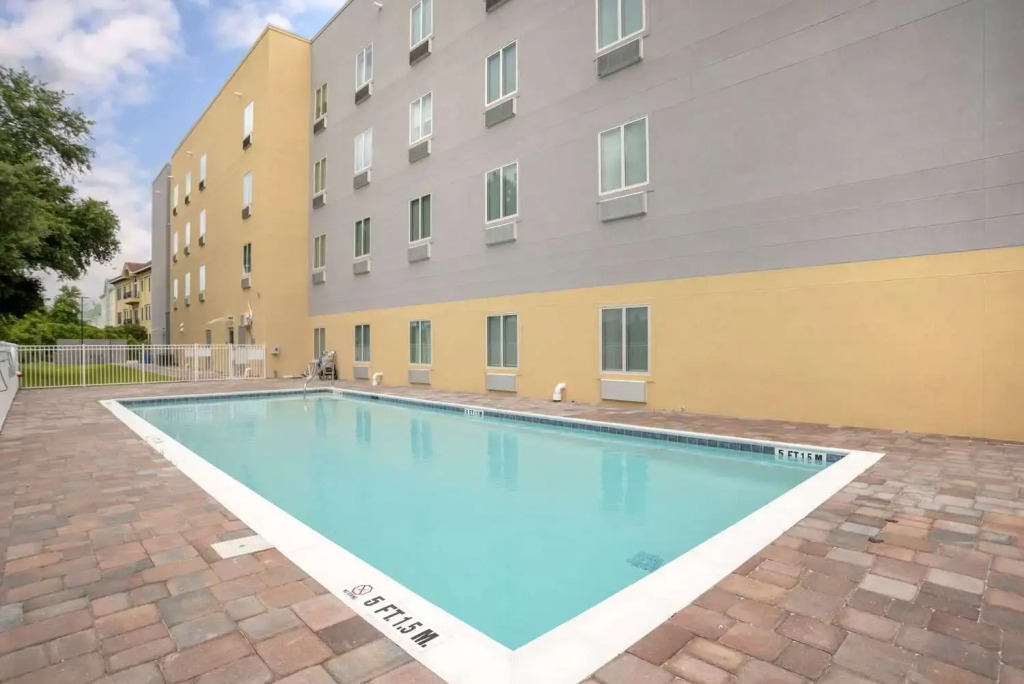 Comfort Inn & Suites Destin near Henderson Beach