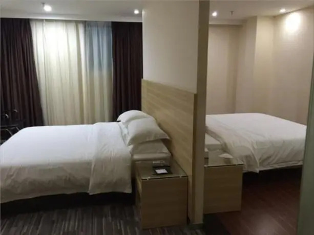 City Comfort Inn Guangzhou Baiyun Lake Scenic Area