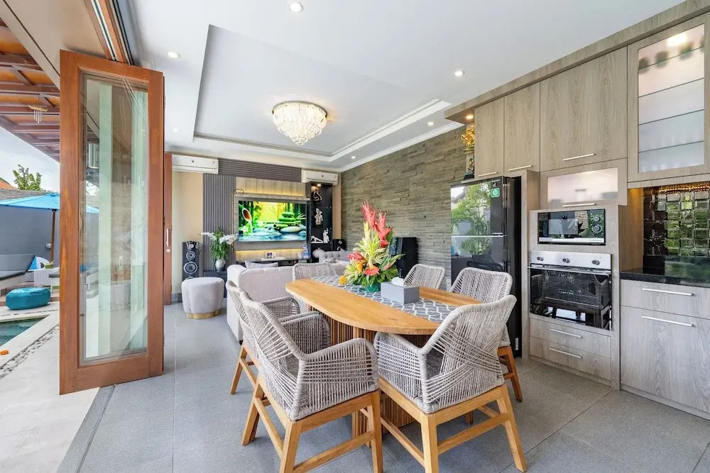 Ocean Golf Rubi Villa by Nagisa Bali