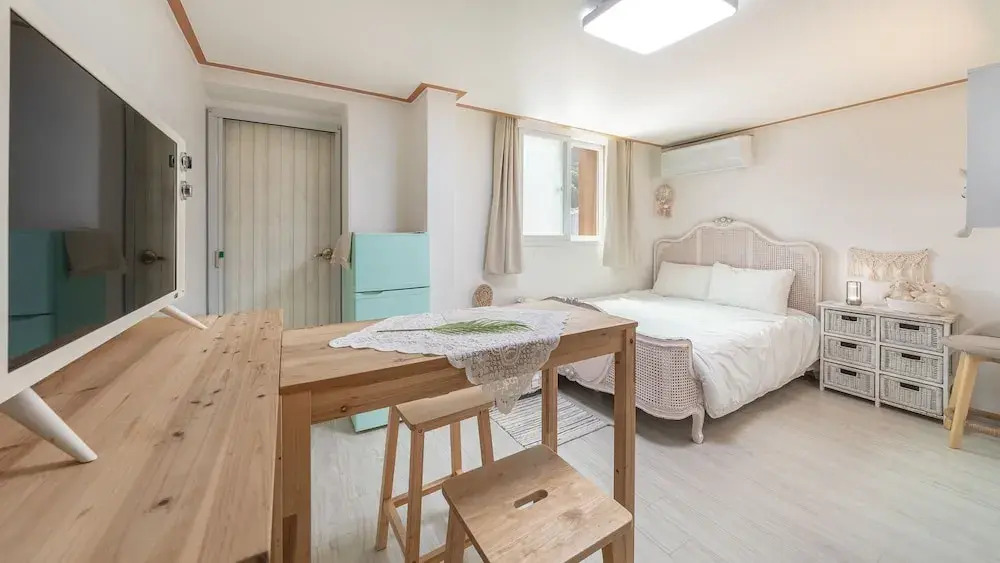 Gapyeong Noksu Valley Pet Group Pension
