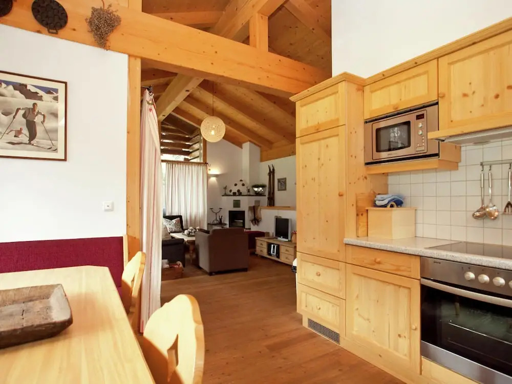Chalet in Konigsleiten Near Ski Lift
