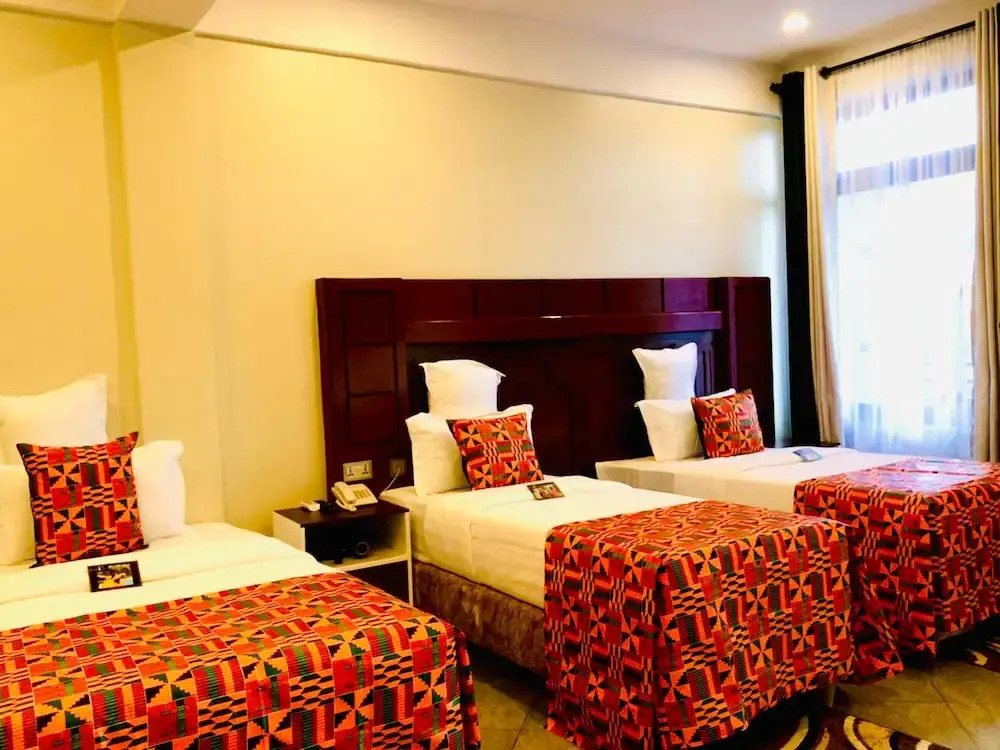 Sunset Retreat Hotel