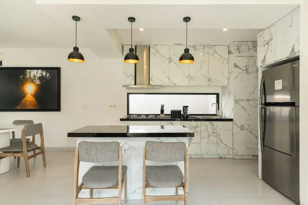 Melasti Villa 2 by Alfred in Bali