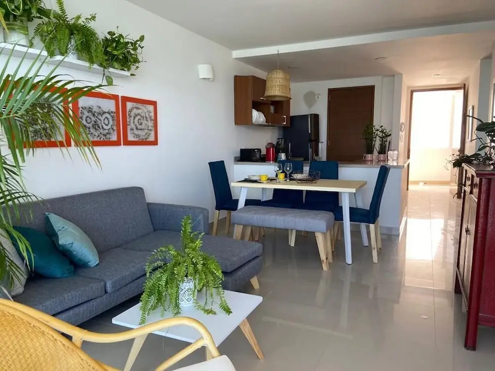 The most tropical and chic flat - 20B2
