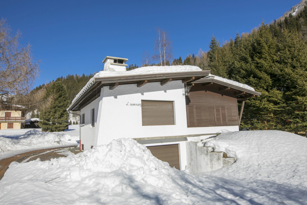 Chalet L'Avenaz