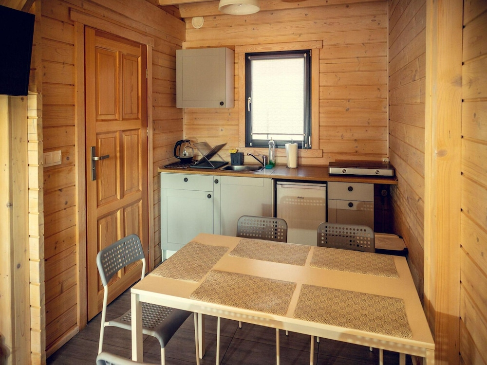 Two-story Holiday Homes Close to the Seaside Beach
