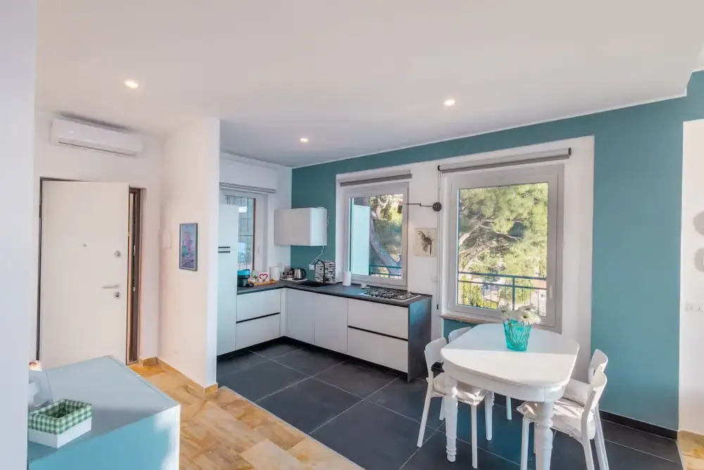 Sky Sea Apartment by Wonderful Italy