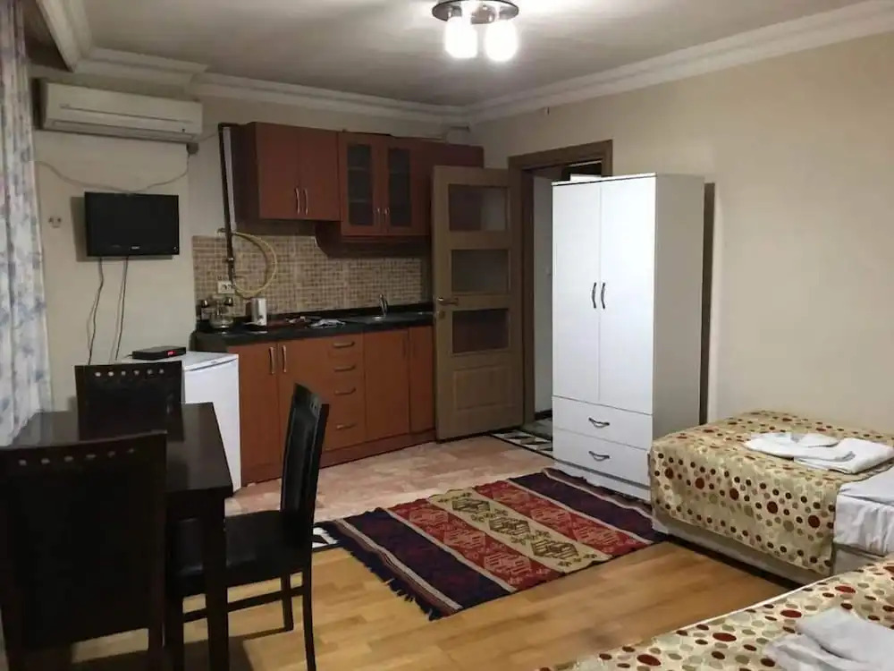 Kagithane Residence Hotel