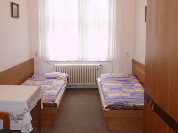 ATS Hostel Svehlova