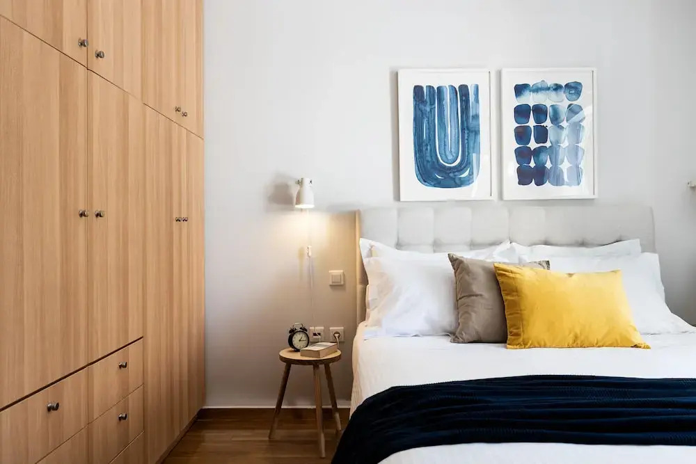 Ideal 1 BR Apartment in Petralona
