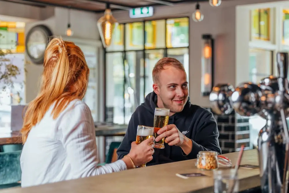 Hotel Fase Fier Eten en Drinken