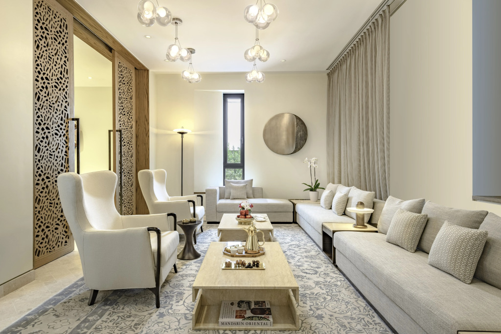 Mandarin Oriental Doha