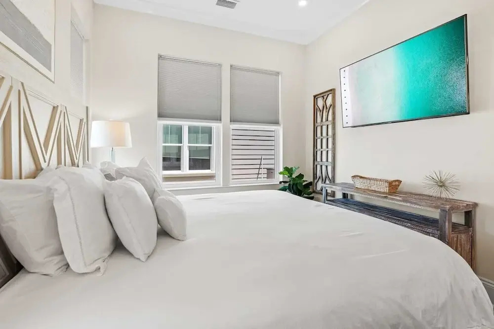 30A Coastal Escape 3 Blocks to Beach, Bikes Included Inlet Casita
