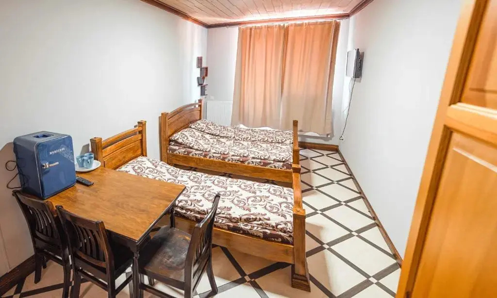 SAMARIANKA hotel