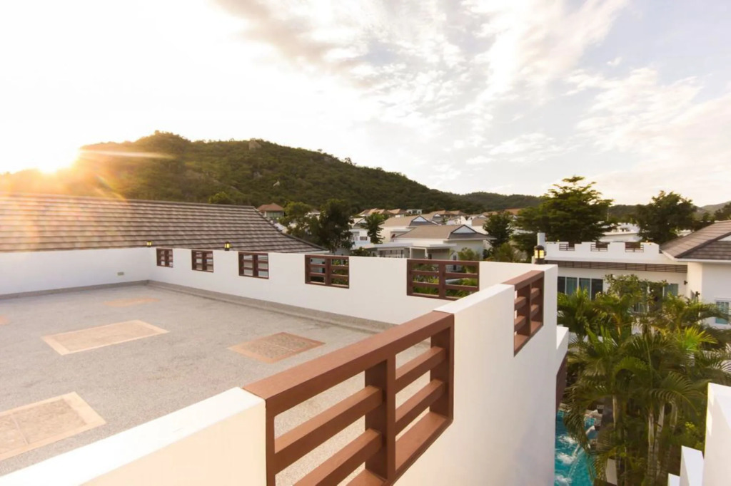 Luxury House in Hua Hin