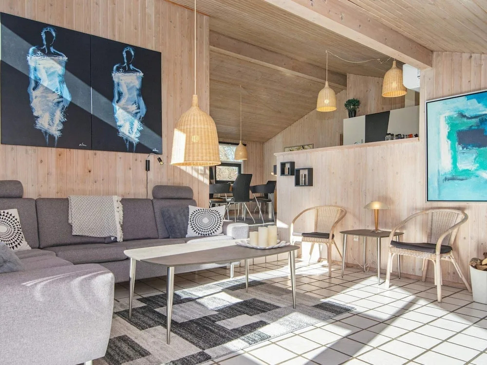 4 star holiday home in Juelsminde