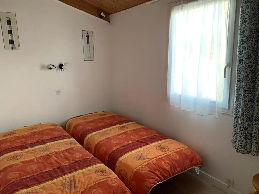 Maison Bretignolles-sur-Mer, 3 pièces, 4 personnes - FR-1-231-98