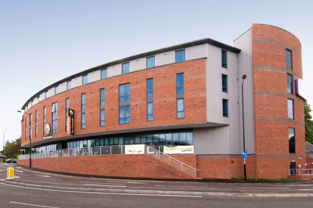 Premier Inn Newmarket