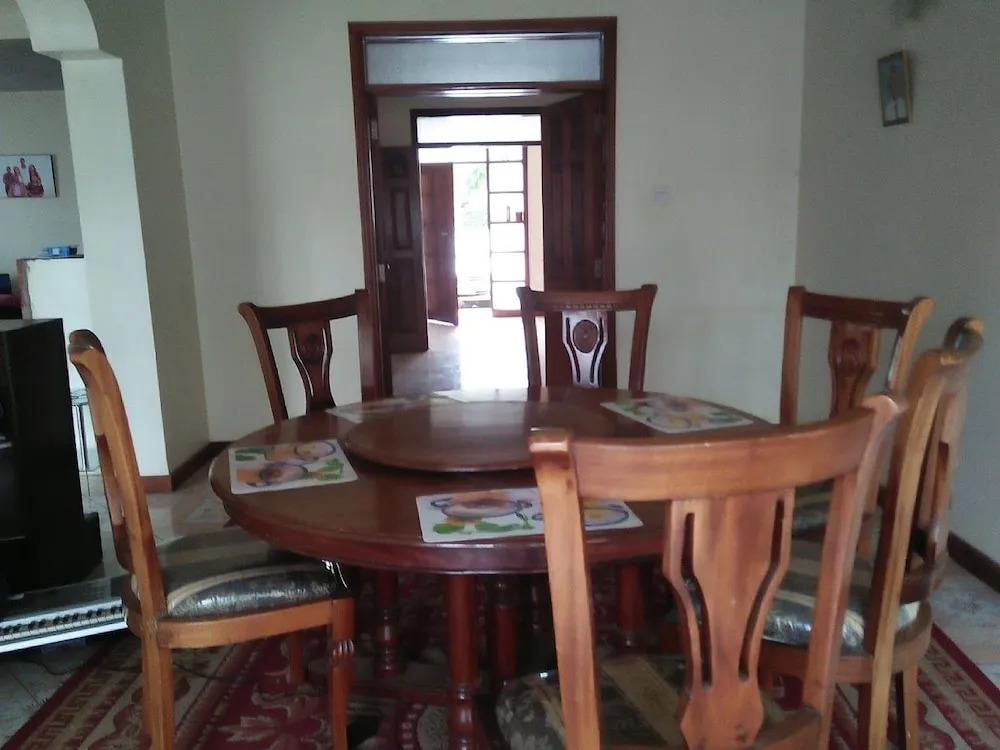 Karen homestay
